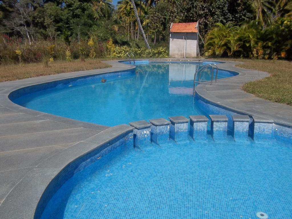 Stay Simple Riverdale Resort Хасан Екстериор снимка